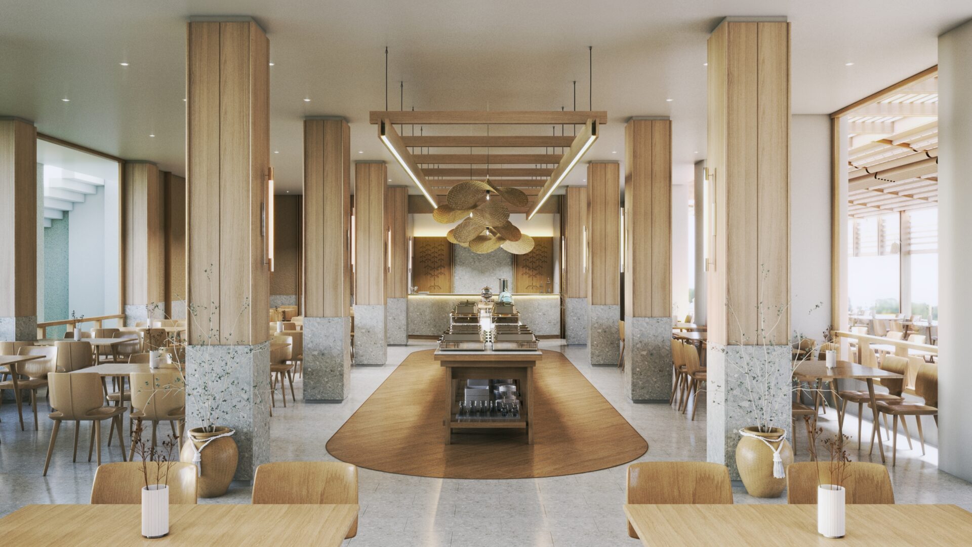 Hotel Chiang Mai - 650 Architect Co.,Ltd