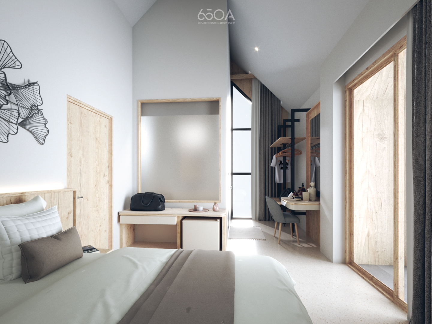 Renovate Design Pool Villa Grand Jomtien - 650 Architect Co.,Ltd