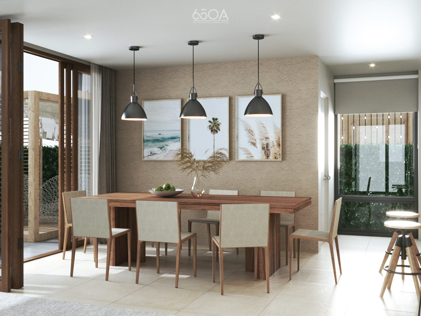 Renovate Design Pool Villa Grand Jomtien - 650 Architect Co.,Ltd